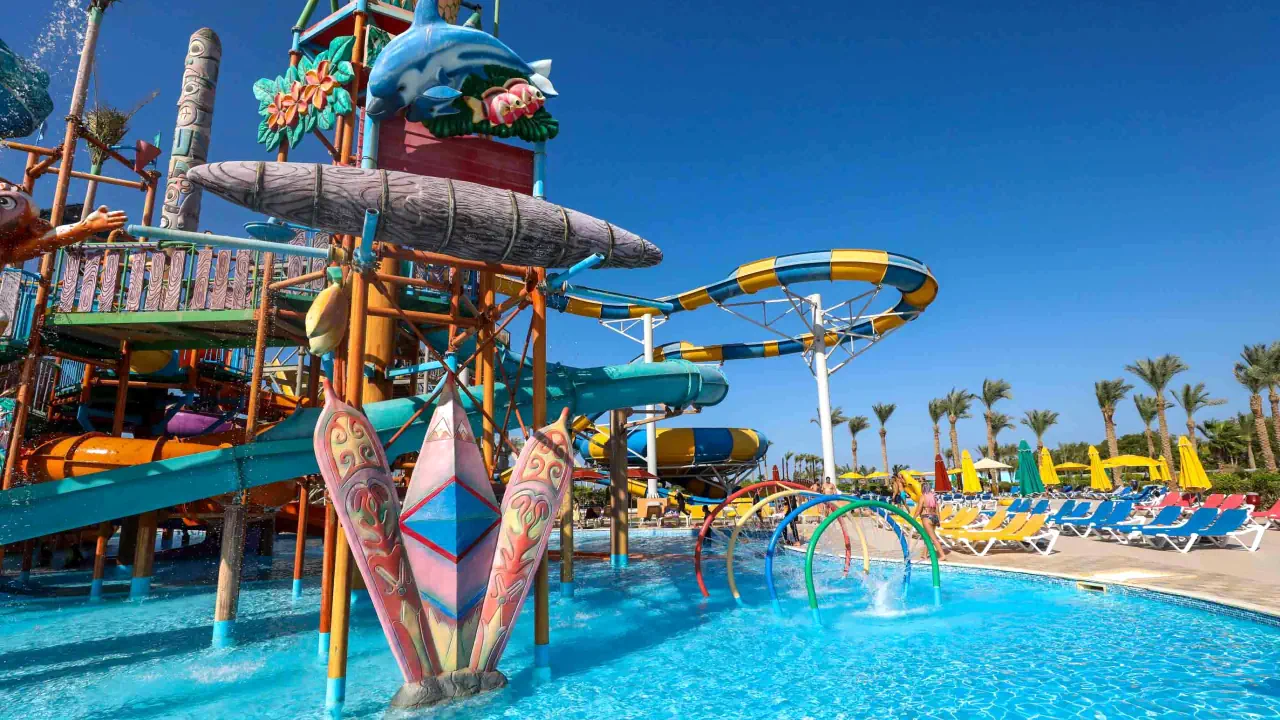 Hotel Calimera Blend Paradise - Hurghada